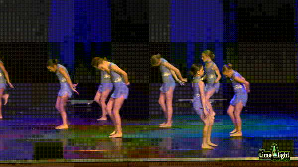 BPAC25 Section 28 10 Years & Under Lyrical GROUP