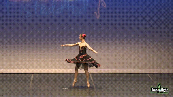 Section 28 16 Years & Over Classical Ballet SOLO