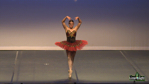 Section 28 16 Years & Over Classical Ballet SOLO