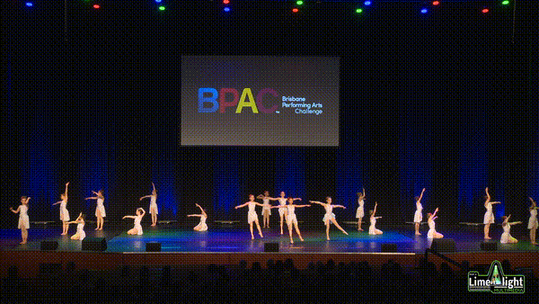 BPAC25 Section 28 10 Years & Under Lyrical GROUP