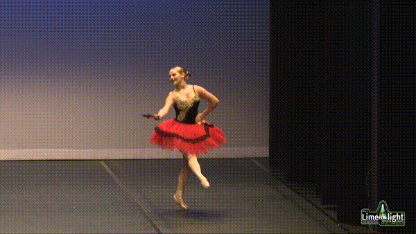 Section 28 16 Years & Over Classical Ballet SOLO