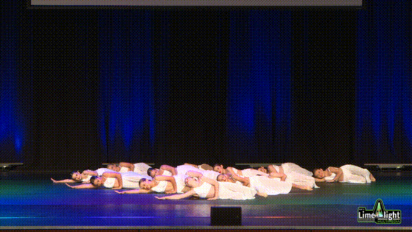 BPAC25 Section 28 10 Years & Under Lyrical GROUP