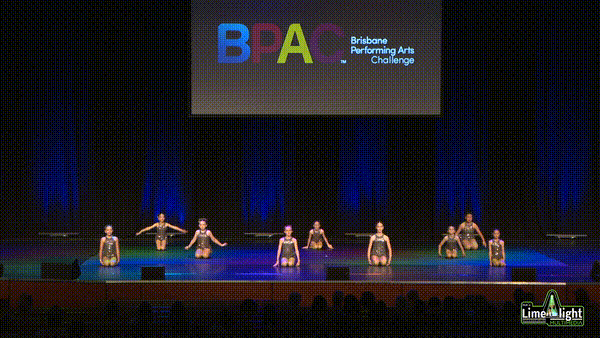 BPAC25 Section 28 10 Years & Under Lyrical GROUP