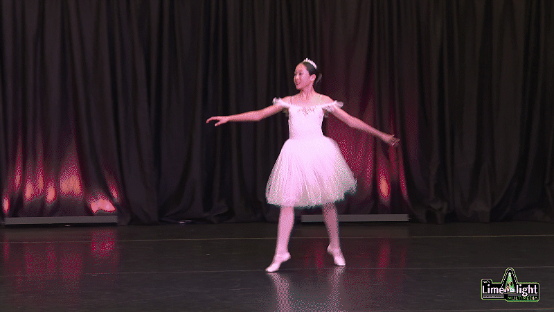 dc26 Section 102 12 Years Classical Ballet SOLO