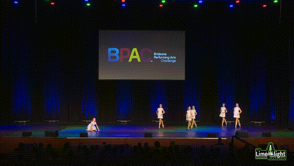 BPAC25 Section 31 12 Years & Under Lyrical GROUP