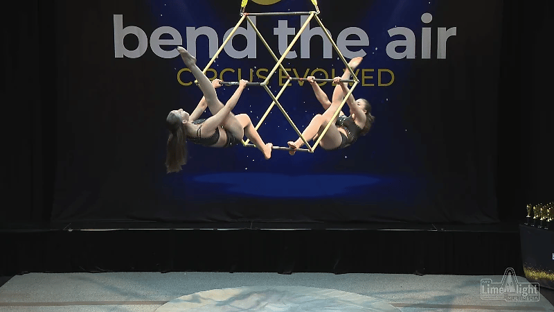 bta adl 26 Section 6 13–17 YEARS OPEN APPARATUS DUO/TRIO