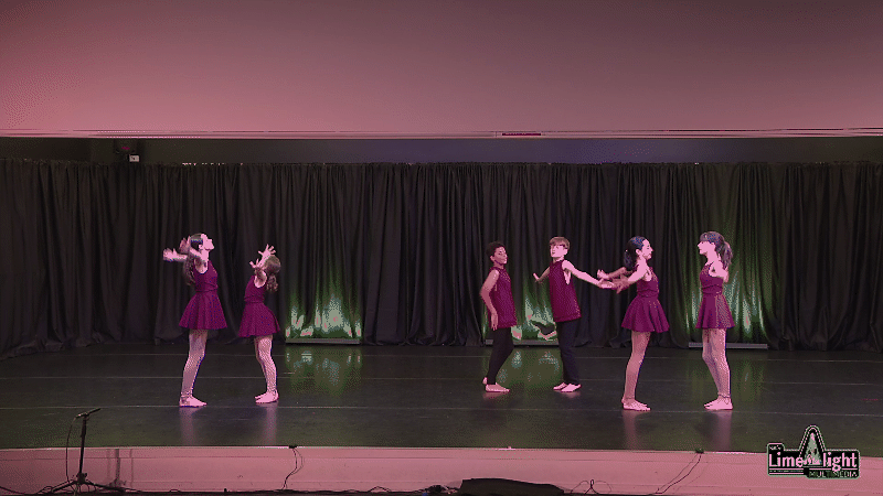 dc26 Section 227 13 Years & Over Any Dance GROUP