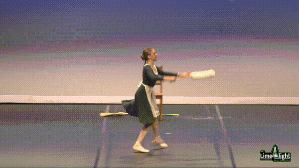 Section 34 12 Years Demi Character SOLO