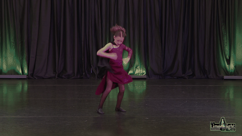 dc26 Section 14 6-8 Years Musical Theatre SOLO