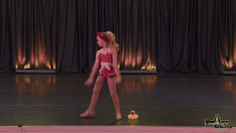dc26 Section 13 6-8 Years Song and Dance SOLO