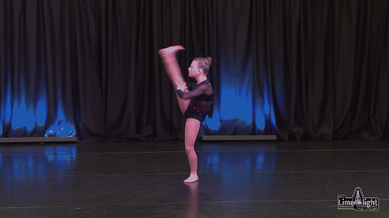 dc26 Section 18 7-8 Years Acrobatics SOLO