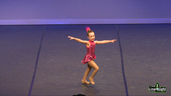 Section 39 6 Years & Under Tap SOLO