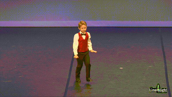 Section 39 6 Years & Under Tap SOLO