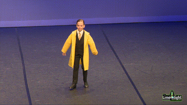 Section 39 6 Years & Under Tap SOLO