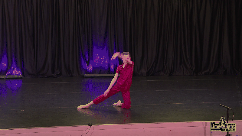 dc26 Section 36 8 Years Contemporary SOLO