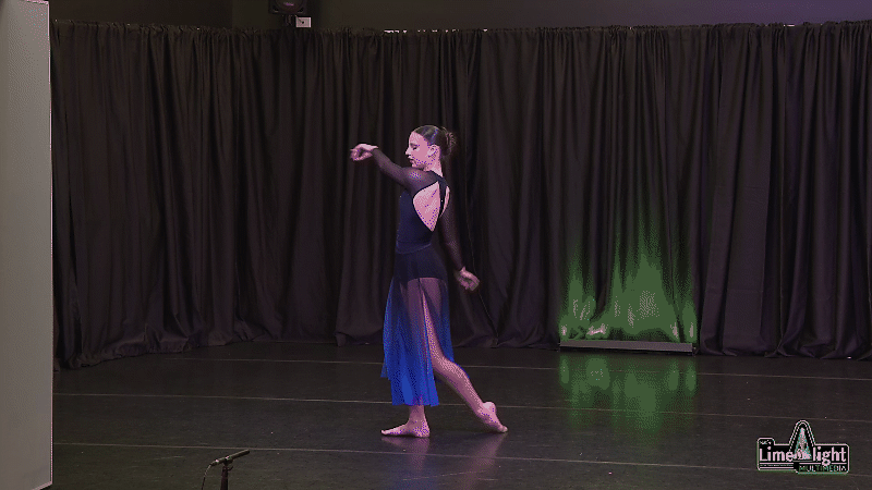 dc26 Section 126 14 Years Contemporary SOLO