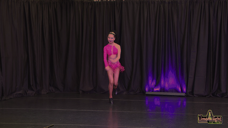 dc26 Section 115 13-14 Years Speed Tap SOLO