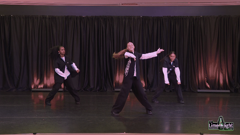 dc26 Section 195 14 Years & Under Any Dance DUO/TRIO
