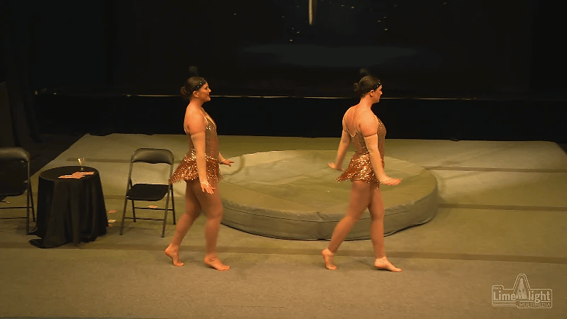 bta adl 26 Section 15 18 YEARS + OPEN APPARATUS DUO/TRIO