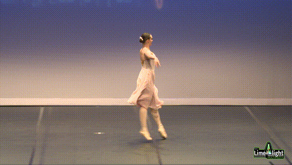 Section 96B 15 Years & Over Senior Repertoire Final Part B SOLO