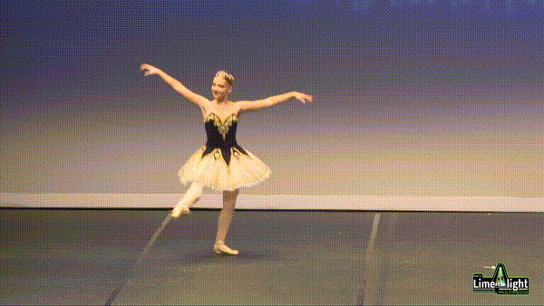 Section 96B 15 Years & Over Senior Repertoire Final Part B SOLO