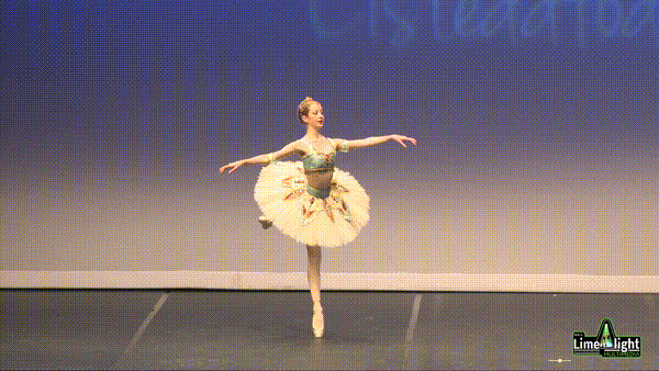 Section 96B 15 Years & Over Senior Repertoire Final Part B SOLO
