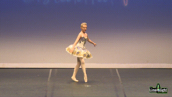 Section 96B 15 Years & Over Senior Repertoire Final Part B SOLO