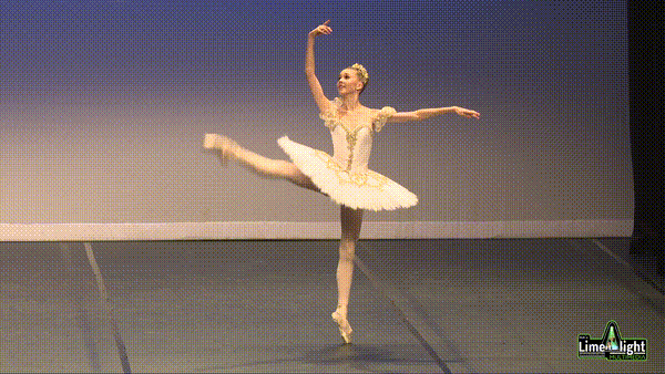Section 96B 15 Years & Over Senior Repertoire Final Part B SOLO