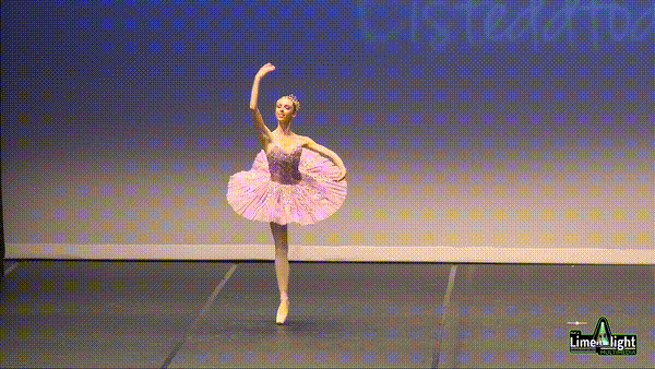 Section 96B 15 Years & Over Senior Repertoire Final Part B SOLO