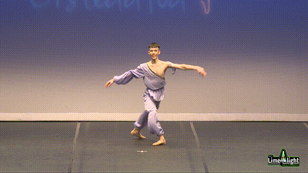 Section 96B 15 Years & Over Senior Repertoire Final Part B SOLO