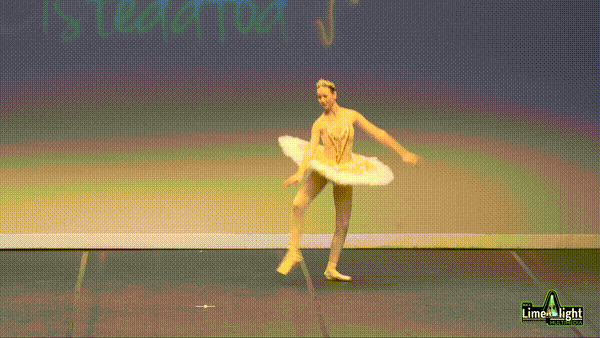 Section 96B 15 Years & Over Senior Repertoire Final Part B SOLO