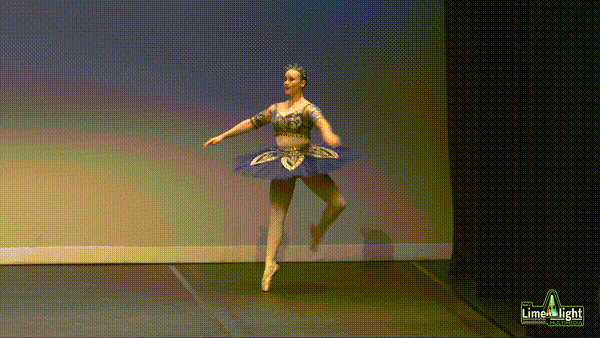 Section 96B 15 Years & Over Senior Repertoire Final Part B SOLO