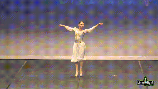 Section 96B 15 Years & Over Senior Repertoire Final Part B SOLO