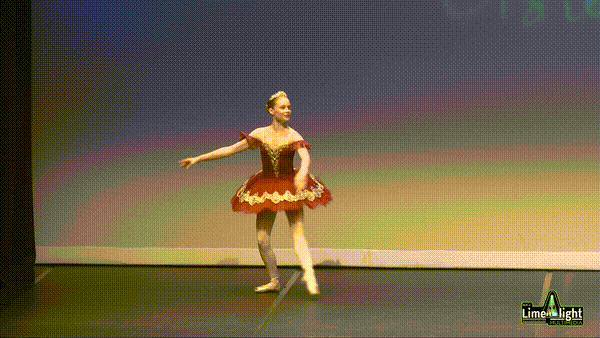 Section 96B 15 Years & Over Senior Repertoire Final Part B SOLO