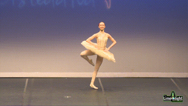 Section 96B 15 Years & Over Senior Repertoire Final Part B SOLO