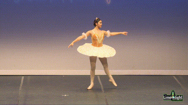 Section 96B 15 Years & Over Senior Repertoire Final Part B SOLO
