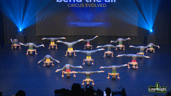 bta_brisbane_2025 Section 35 15 Years & Under Acrobatics GROUP