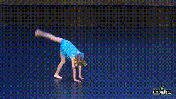 bta_brisbane_2025 Section 37 10 Years & Under Acrobatics SOLO