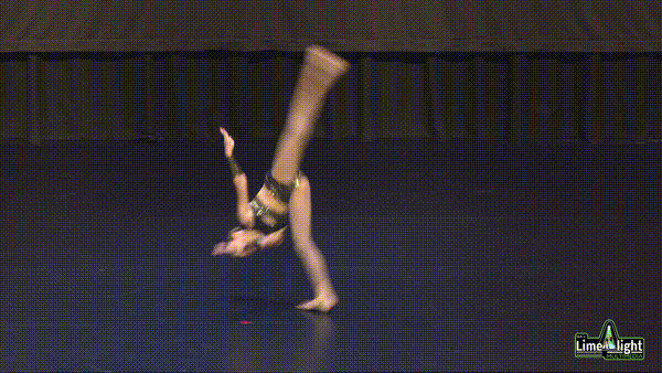 bta_brisbane_2025 Section 37 10 Years & Under Acrobatics SOLO