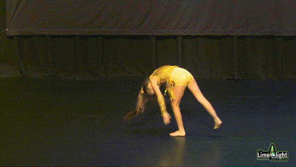 bta_brisbane_2025 Section 37 10 Years & Under Acrobatics SOLO