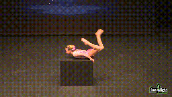 bta_newcastle_2025 Section 33 8 Years & Under Acrobatics SOLO