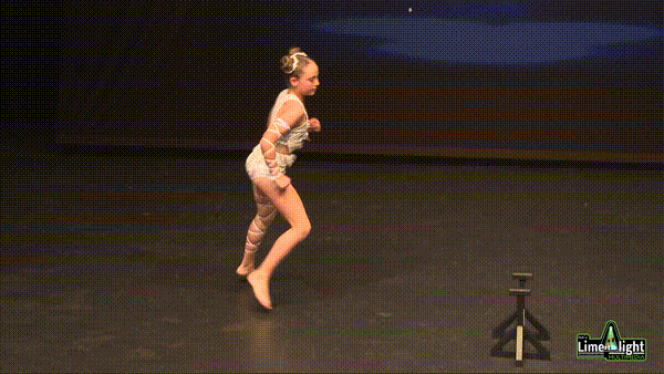 bta_newcastle_2025 Section 34 10 Years & Under Acrobatics SOLO