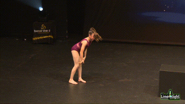 bta_newcastle_2025 Section 34 10 Years & Under Acrobatics SOLO