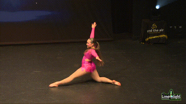 bta_newcastle_2025 Section 35 12 Years & Under Acrobatics SOLO