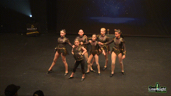 bta_newcastle_2025 Section 41 15 Years & Under Acrobatics GROUP