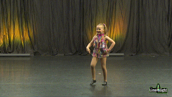 Section 1 6 Years and Under Up Tempo Jazz SOLO