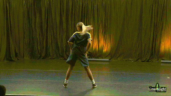 Section 102 13 Years Hip Hop SOLO