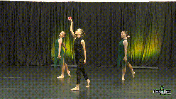 Section 193 11 and 12 Years Lyrical DUO/TRIO