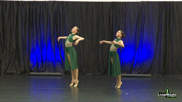 Section 193 11 and 12 Years Lyrical DUO/TRIO