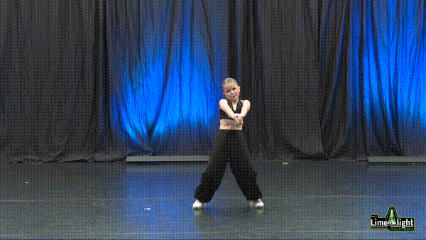 Section 32 8 and 9 Years Hip Hop SOLO